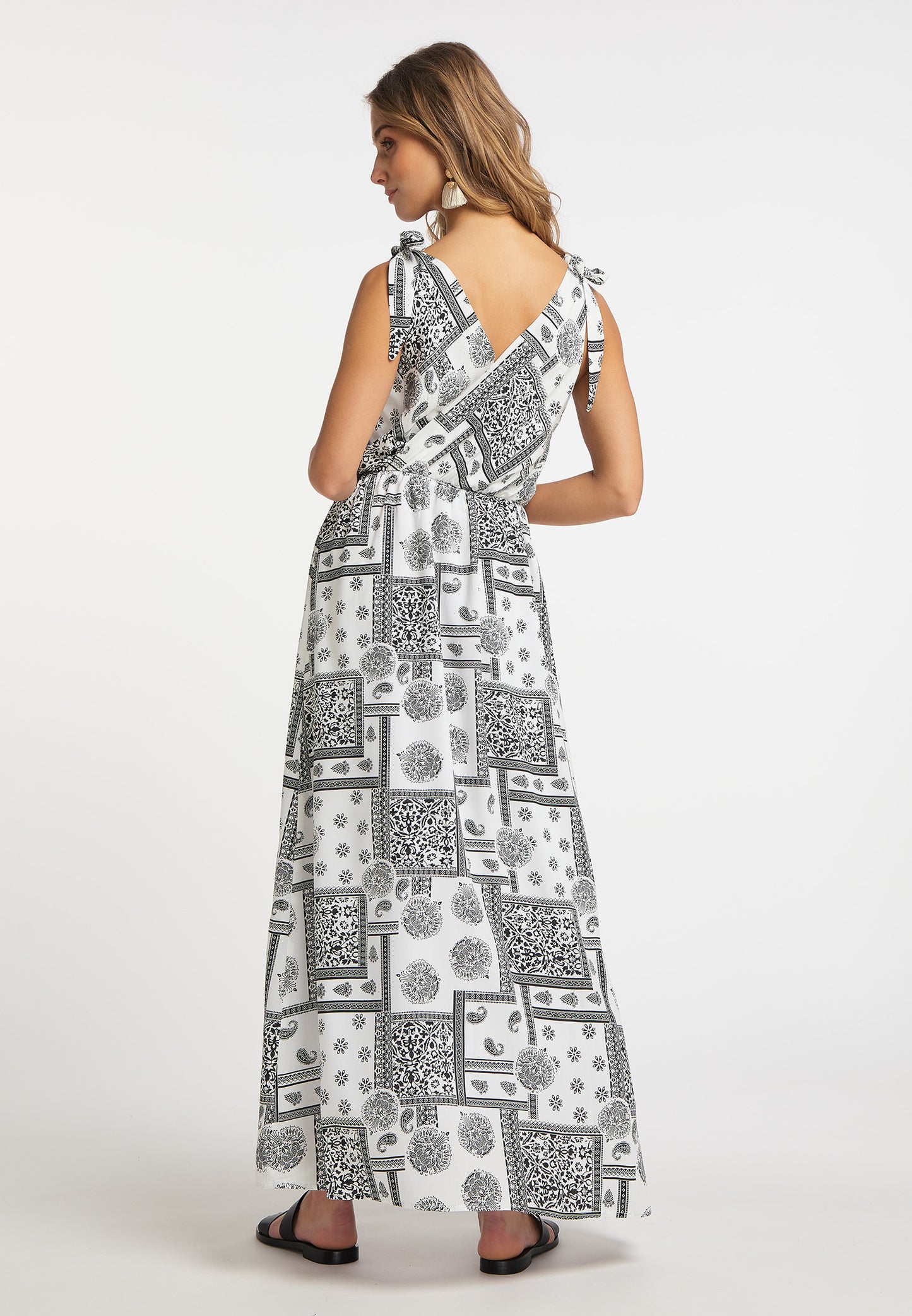 IZIA women's maxi dress