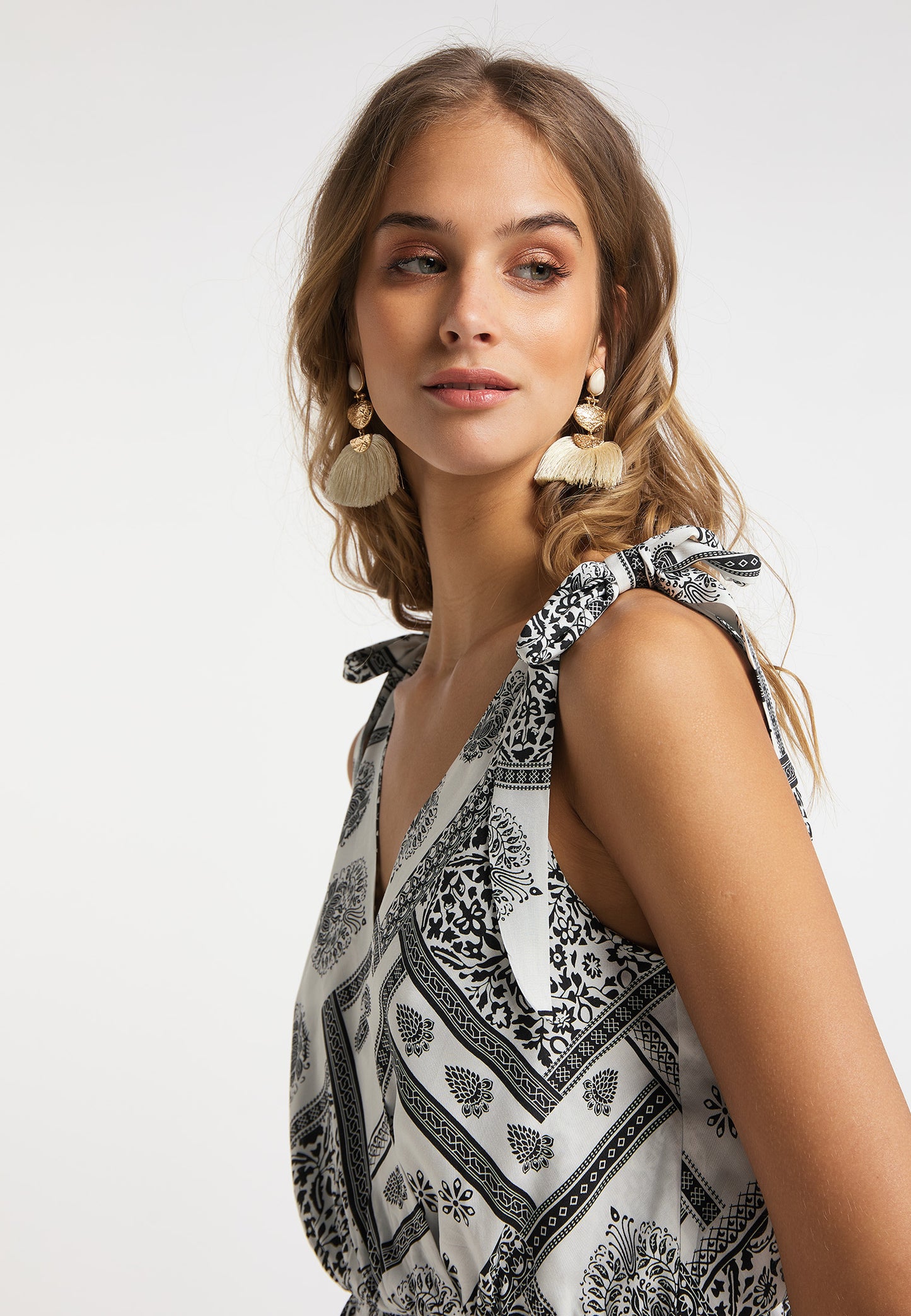 IZIA women's maxi dress