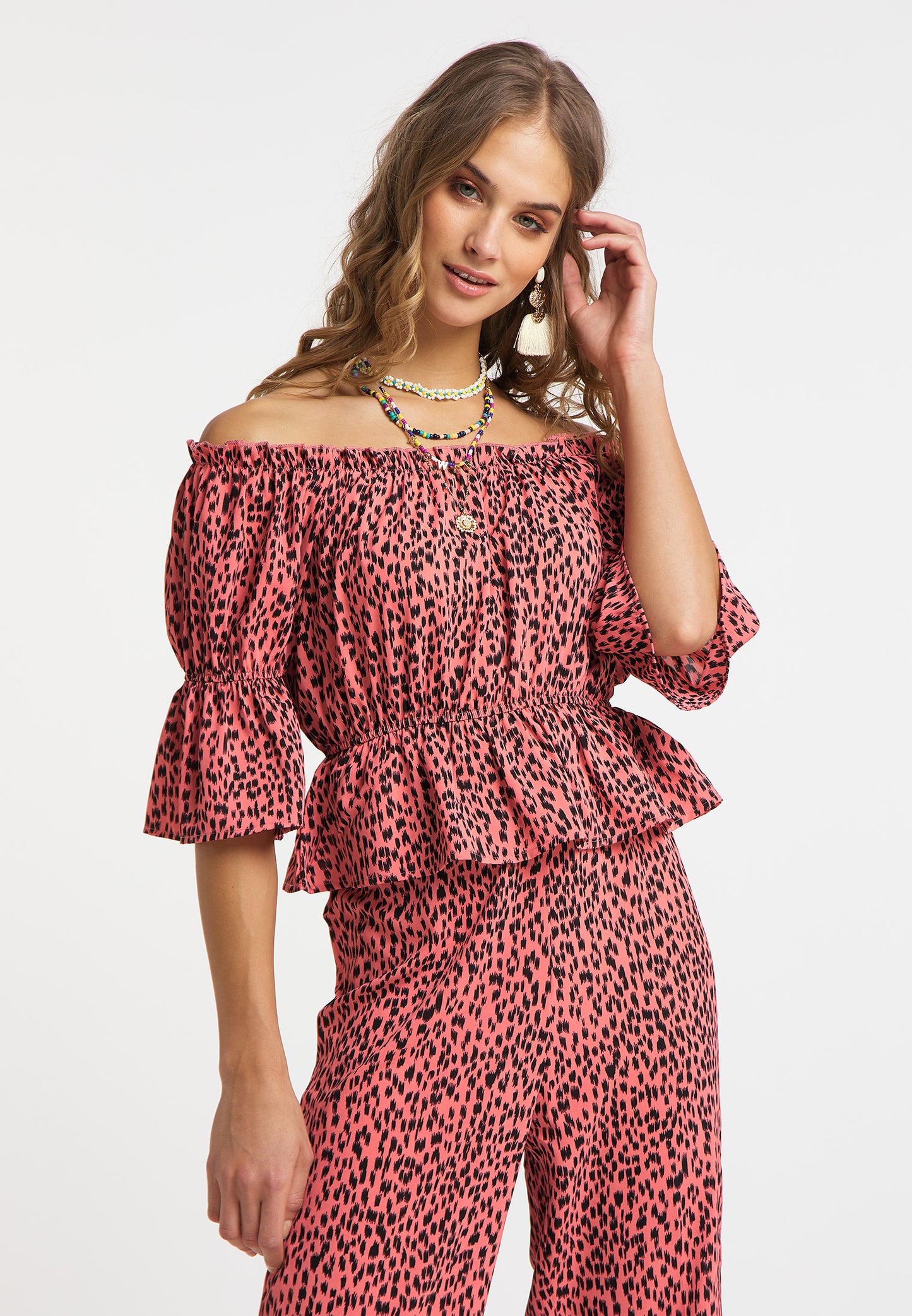 IZIA women's blouse carmen