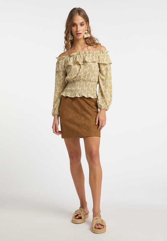 IZIA women's blouse carmen