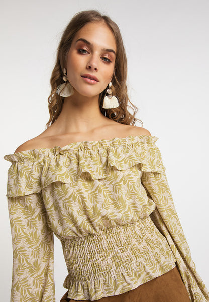 IZIA women's blouse carmen