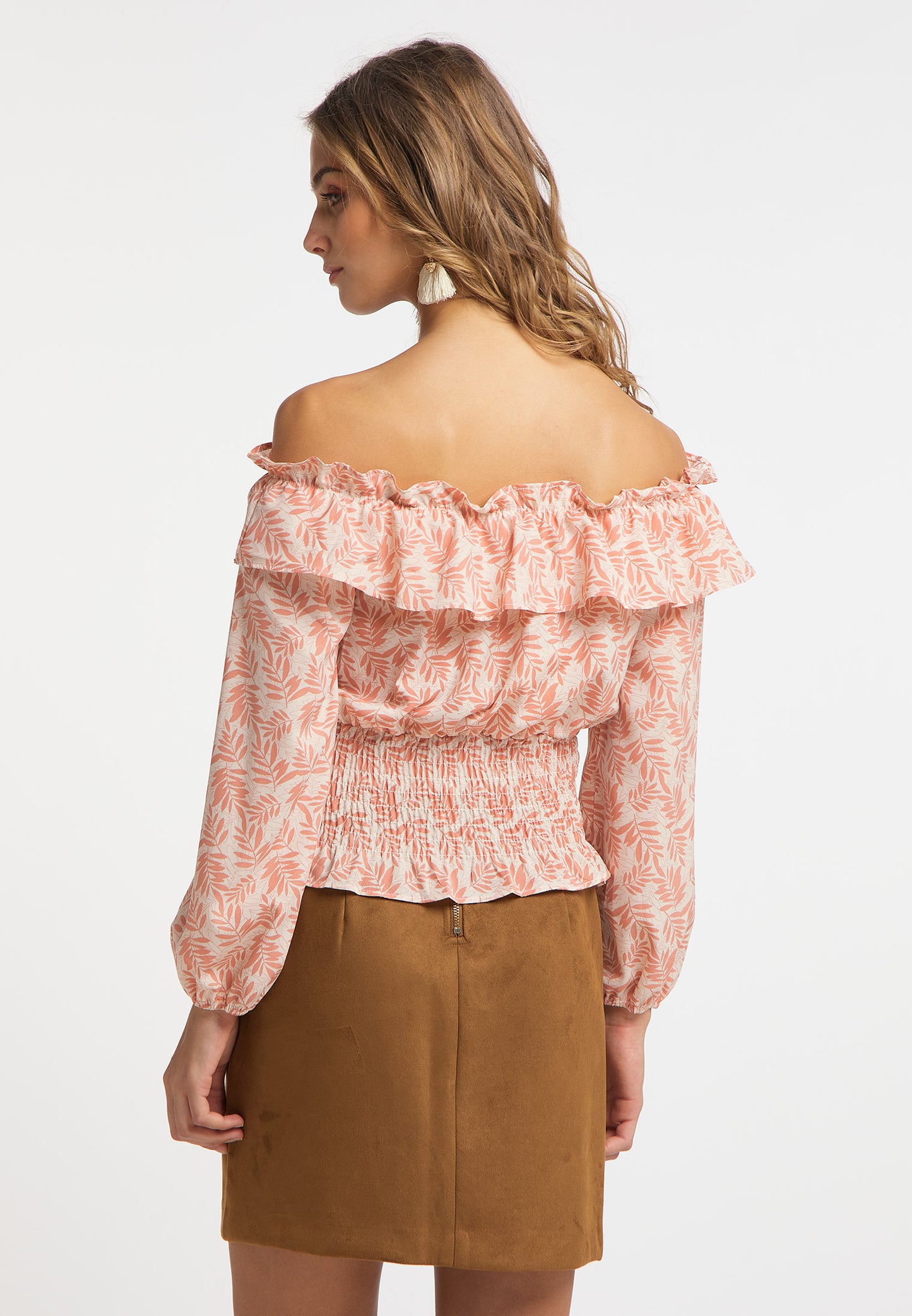 IZIA women's blouse carmen