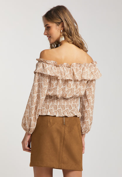 IZIA women's blouse carmen