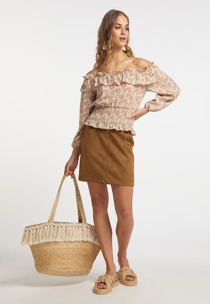 IZIA women's blouse carmen