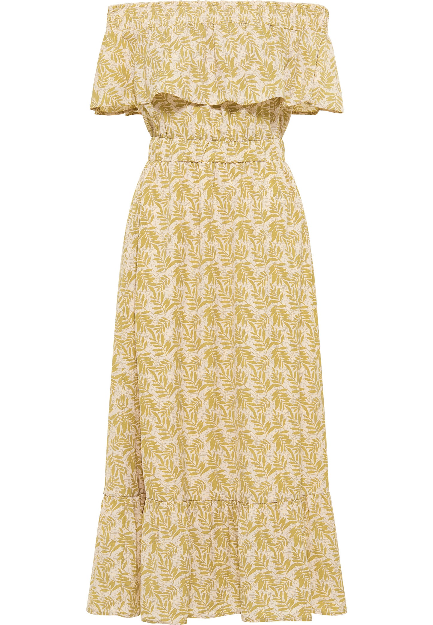 IZIA women's maxi dress