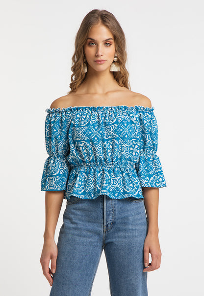 IZIA women's blouse carmen