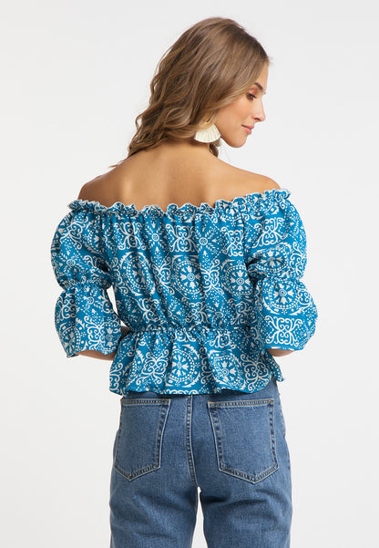 IZIA women's blouse carmen