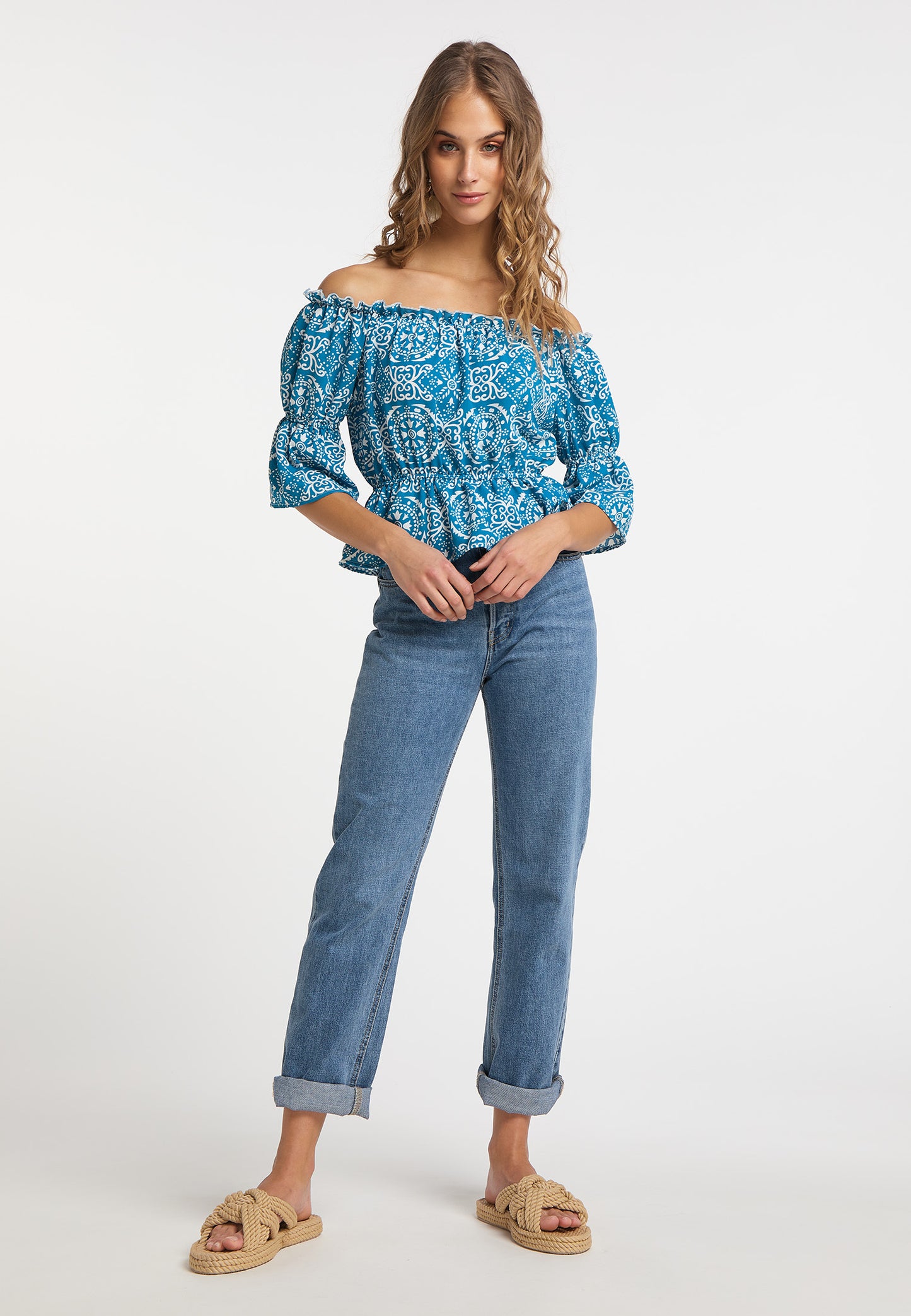 IZIA women's blouse carmen
