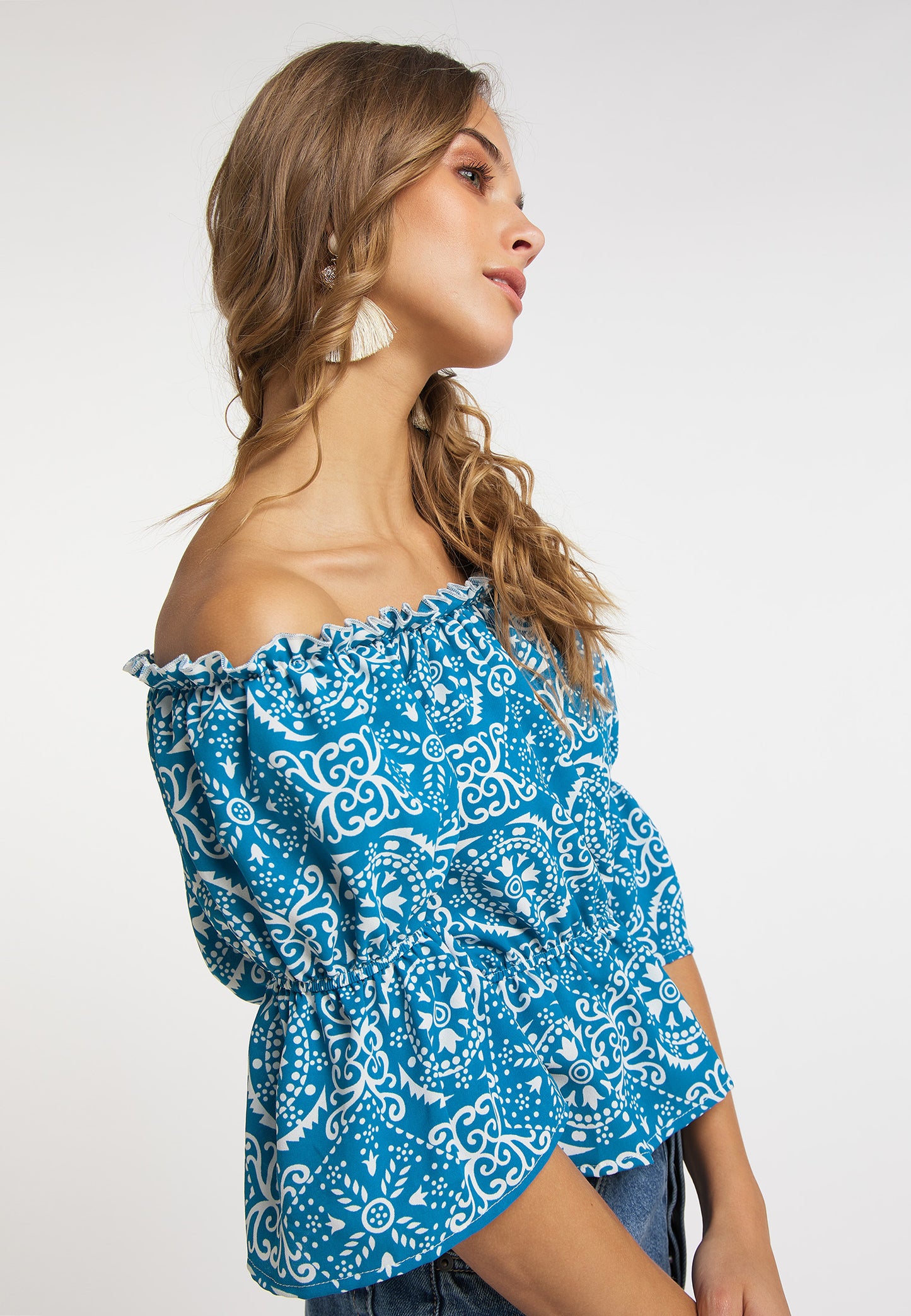 IZIA women's blouse carmen