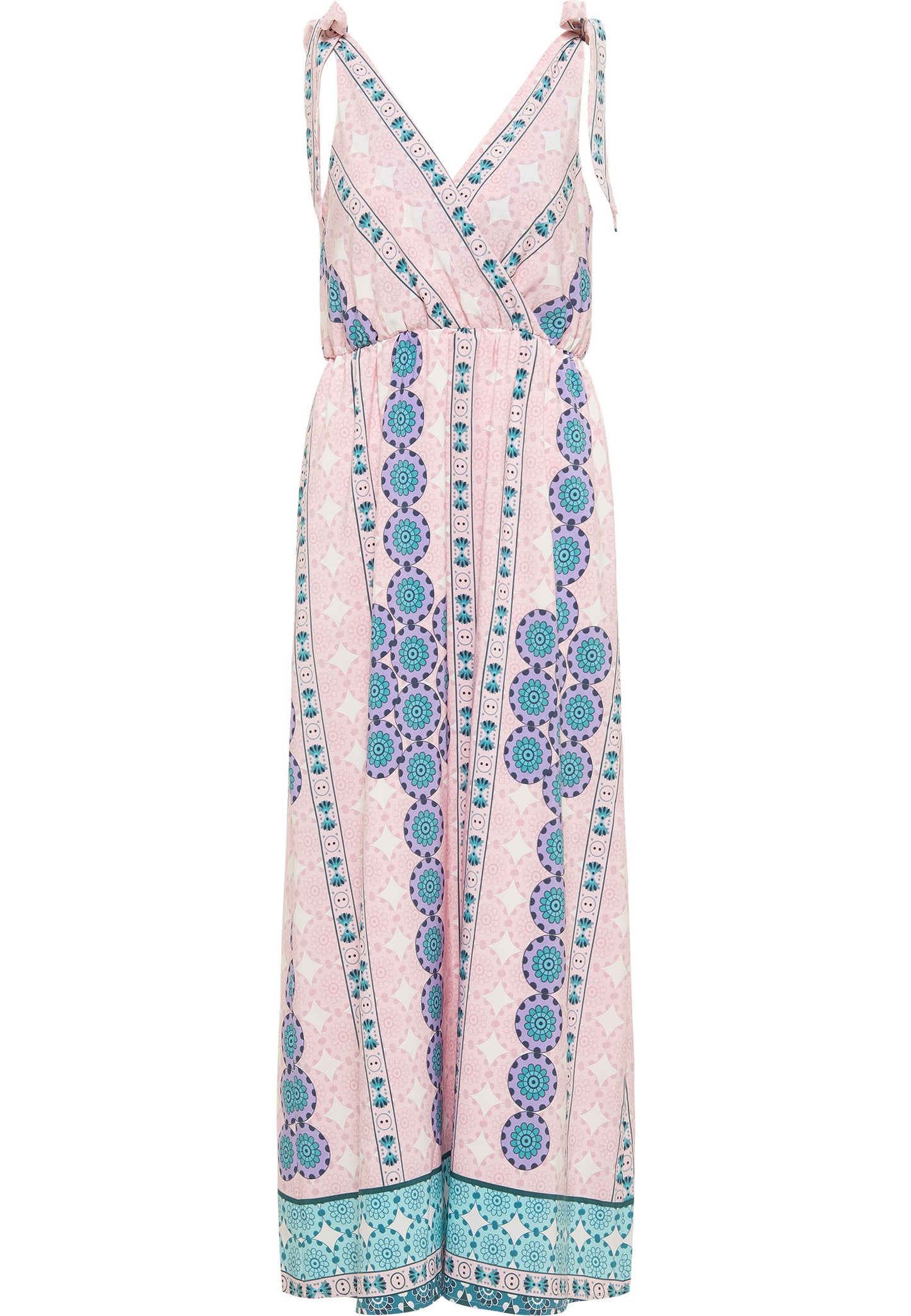 IZIA women's maxi dress