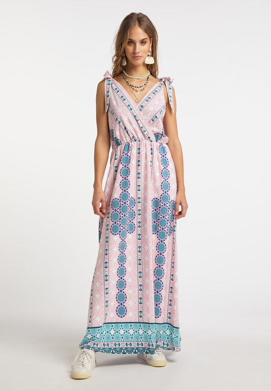 IZIA women's maxi dress