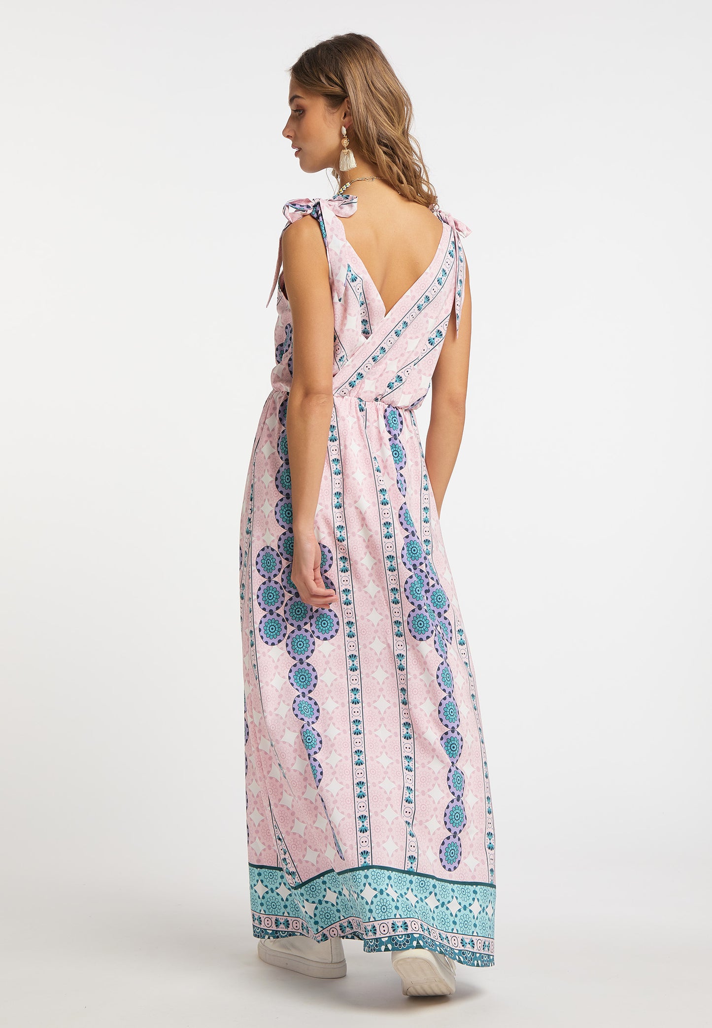 IZIA women's maxi dress