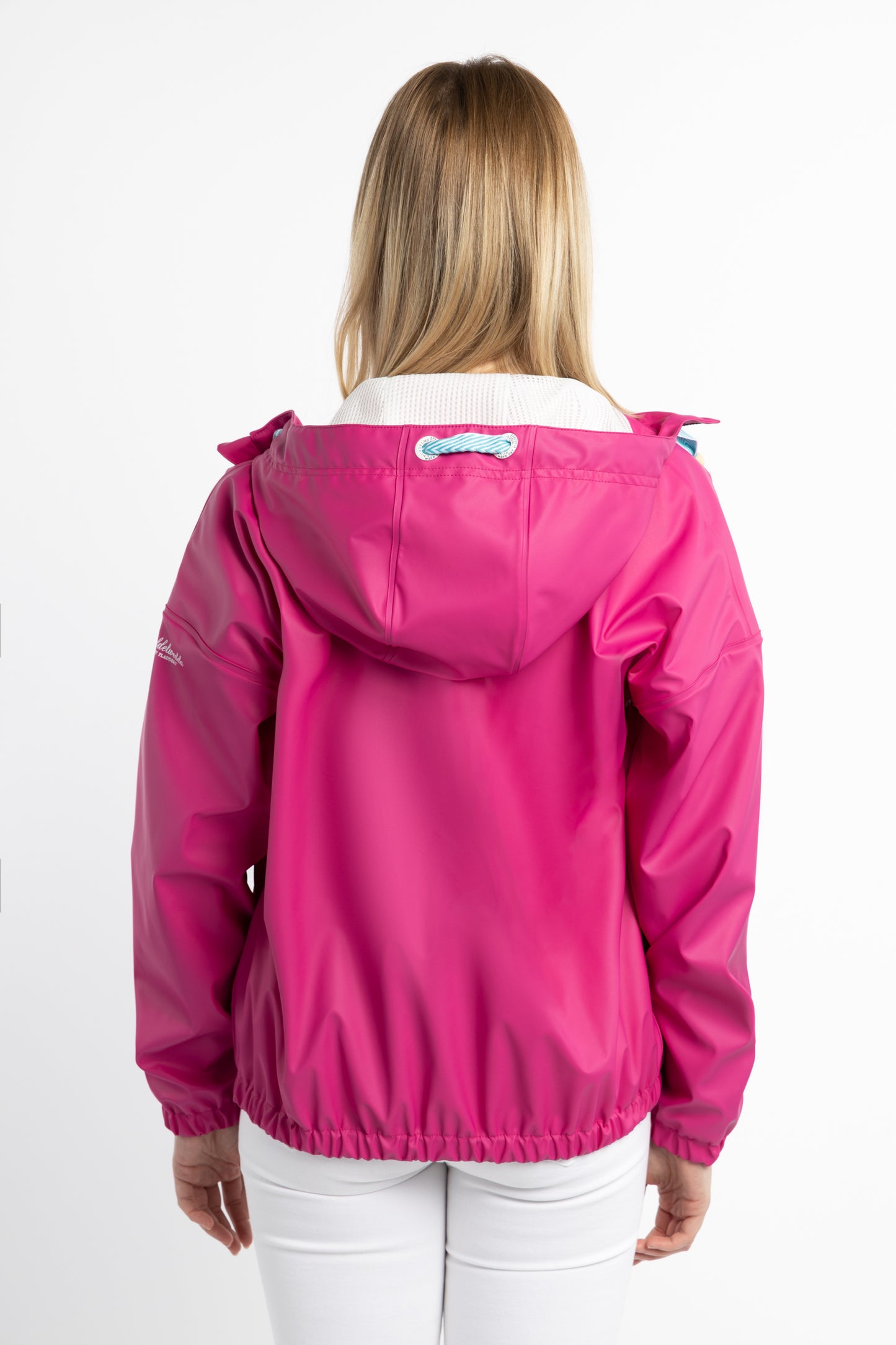 Schmuddelwedda women's rain jacket