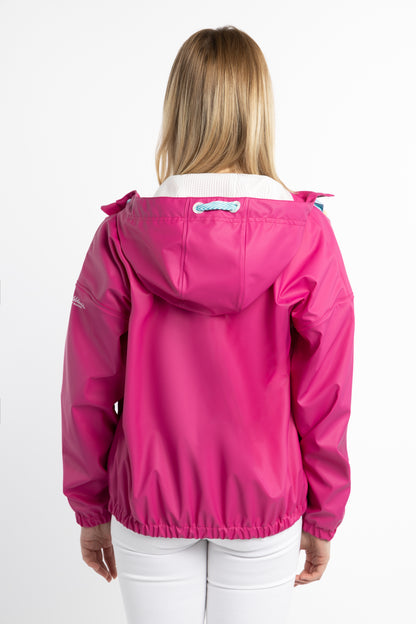 Schmuddelwedda women's rain jacket