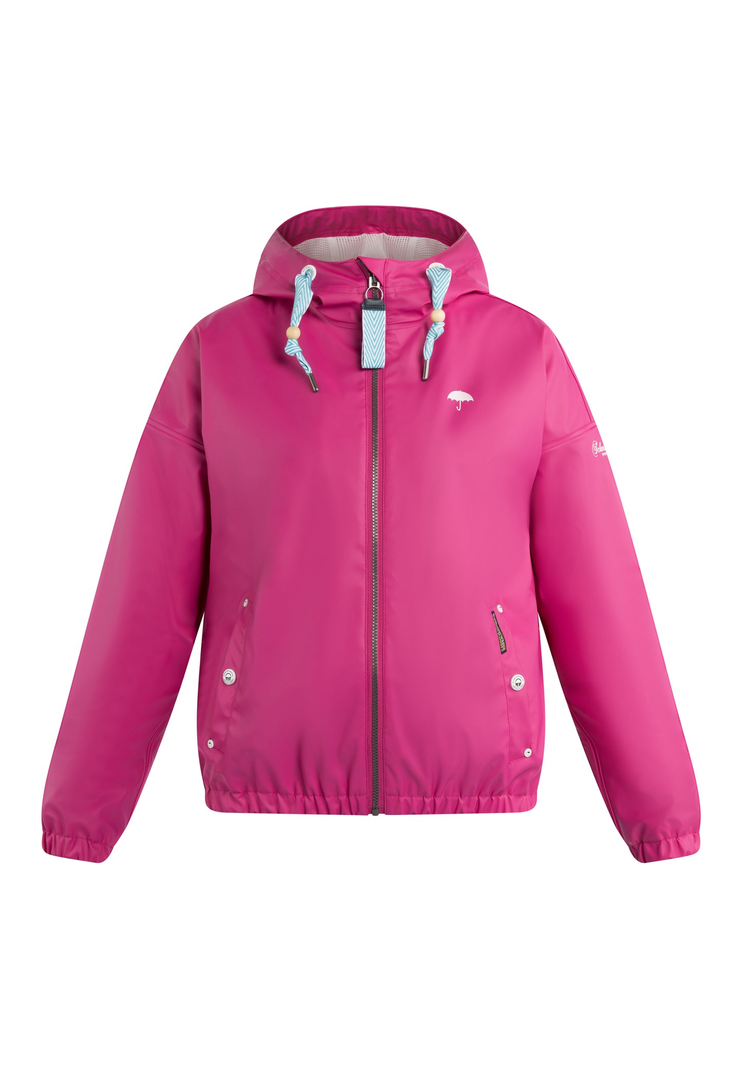 Schmuddelwedda women's rain jacket