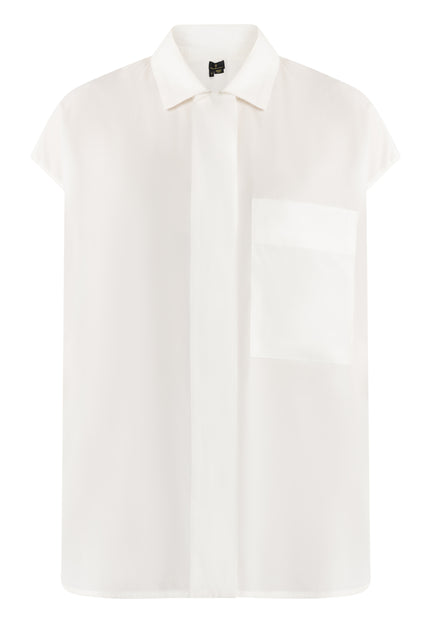 DreiMaster Klassik Women's Sleeveless Blouse