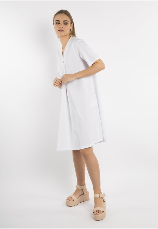 DreiMaster Klassik Women's Midi Dress