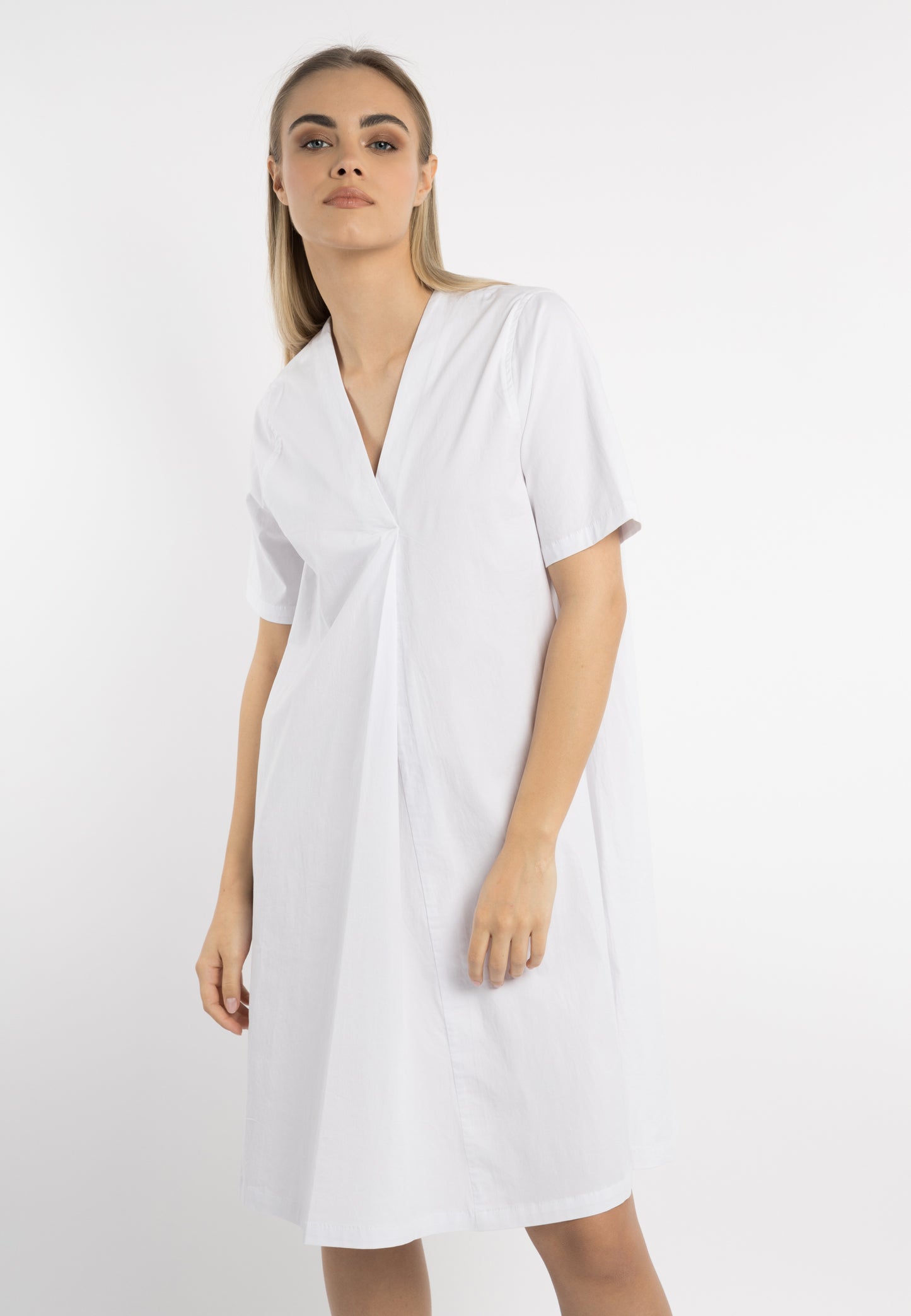 DreiMaster Klassik women's midi Dress