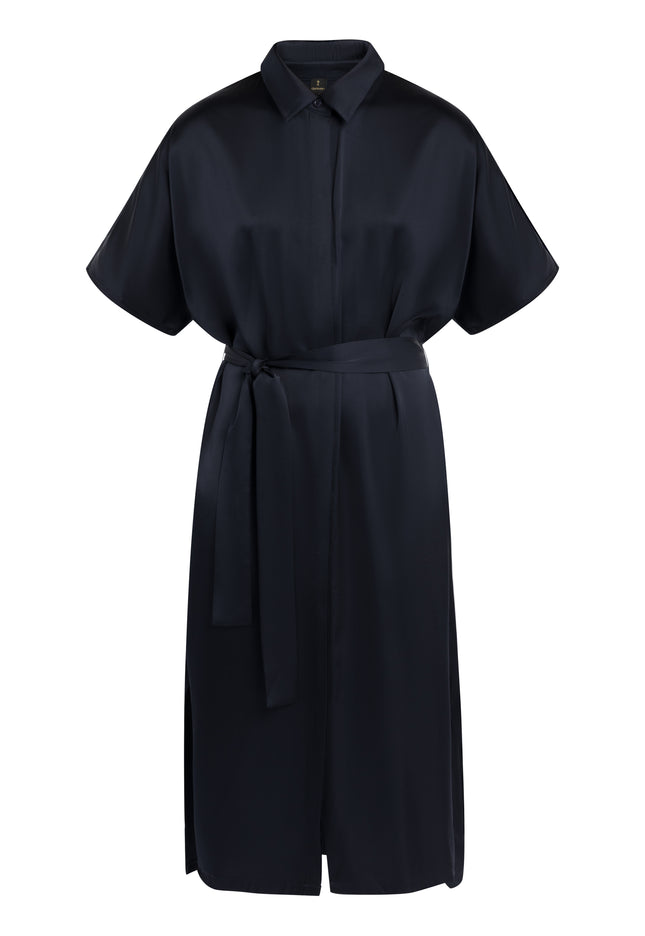 DreiMaster Klassik Women's Dress Short Sleeve Maxi