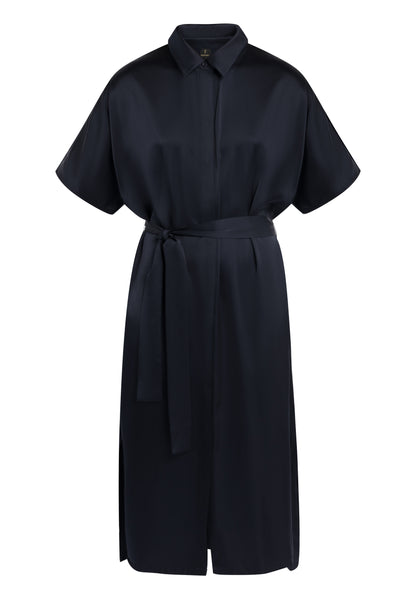 DreiMaster Klassik women's dress short sleeve maxi