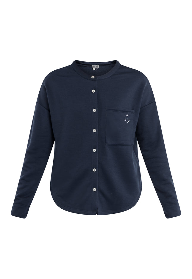 DreiMaster Maritim Women's Sweat Jacket