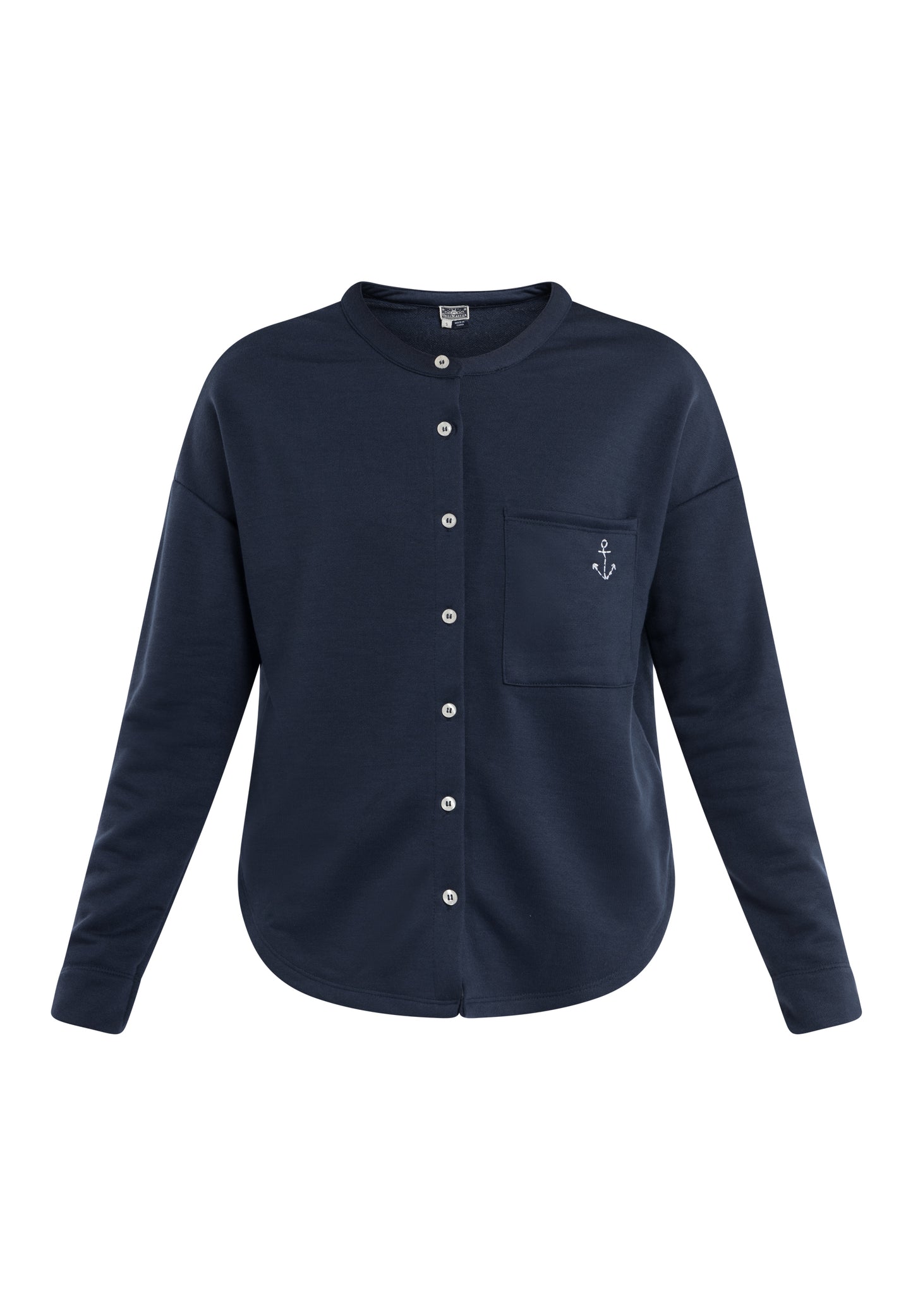 DreiMaster Maritim women's sweat jacket