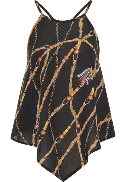 faina women's top
