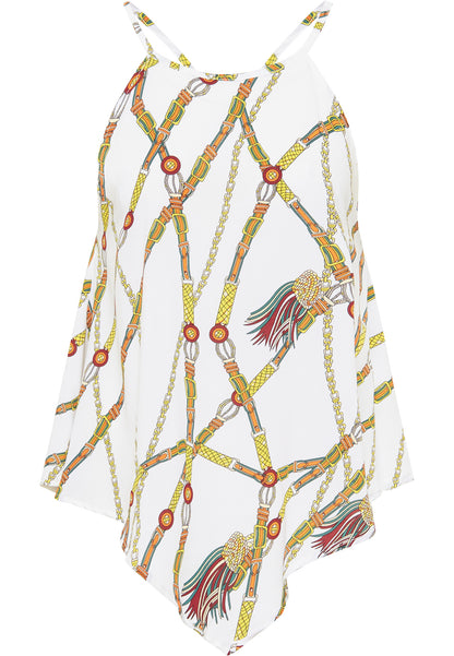 faina women's top