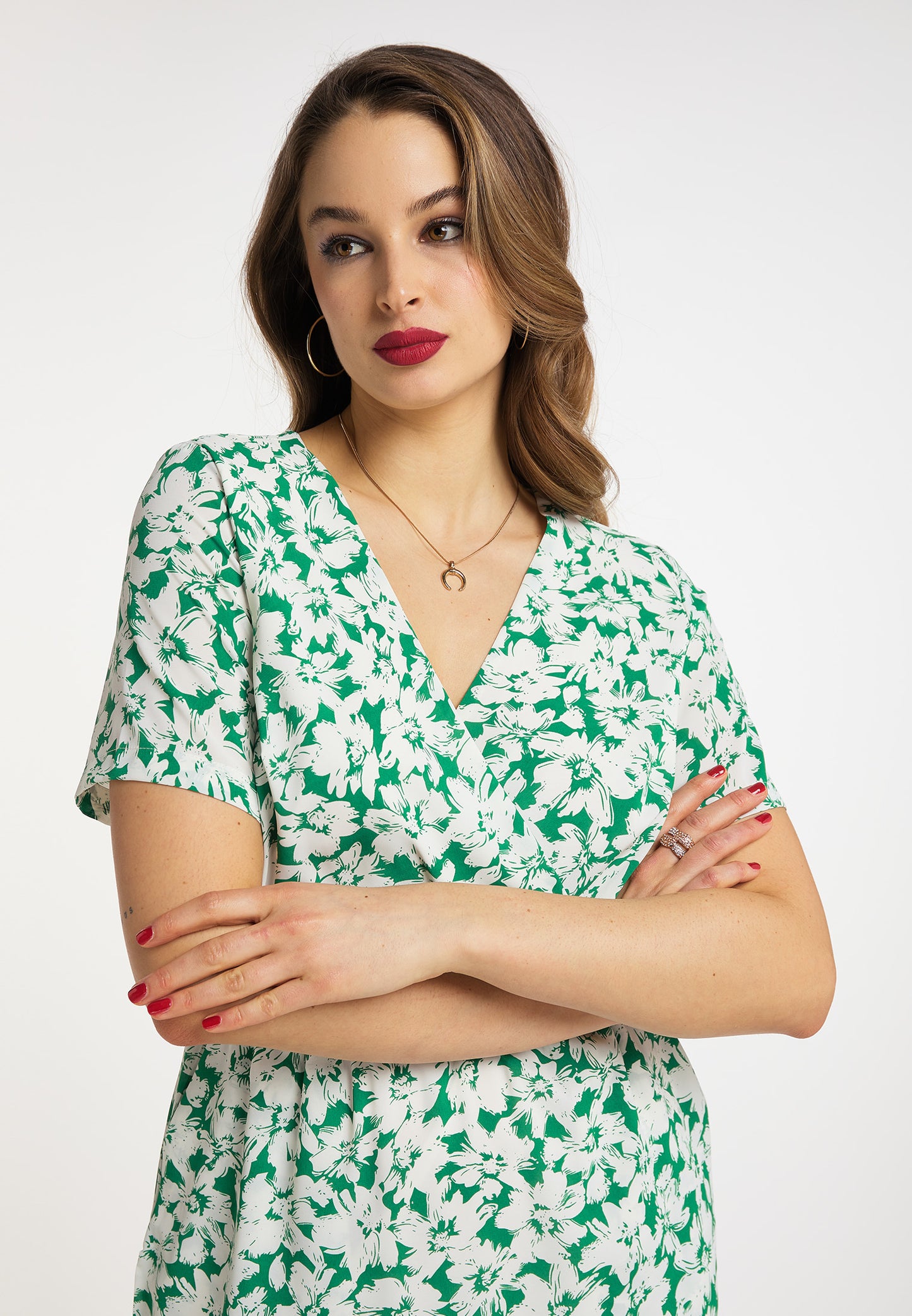 faina damska sukienka