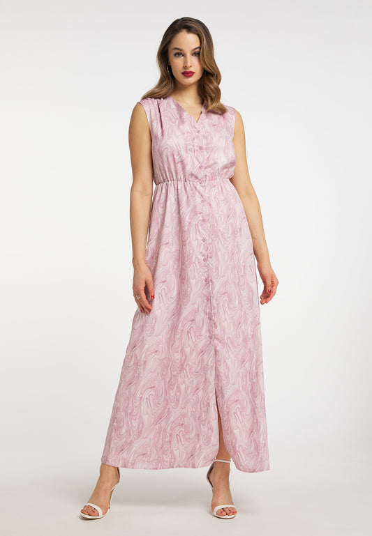 faina women's maxi dress