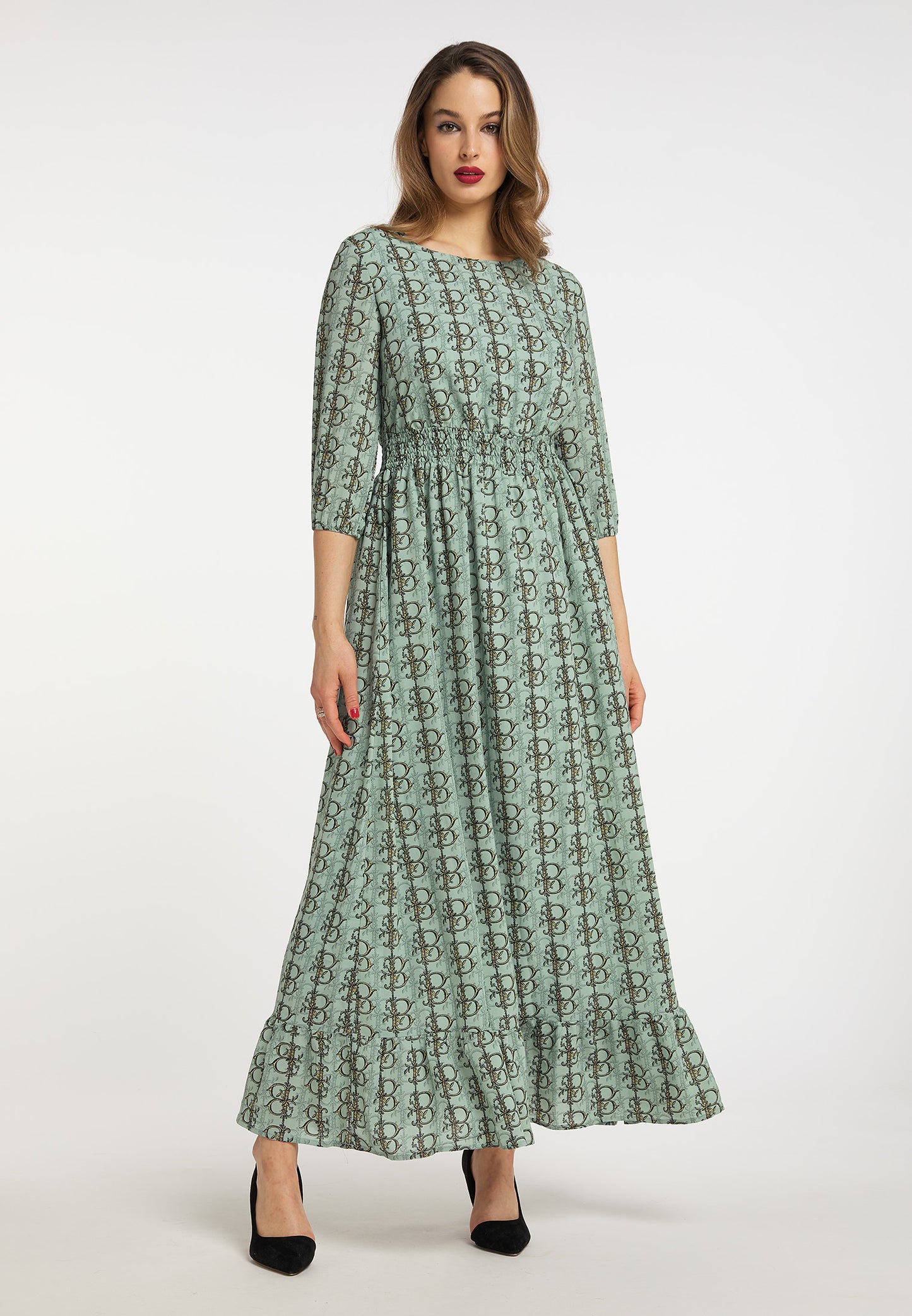 faina women's dress