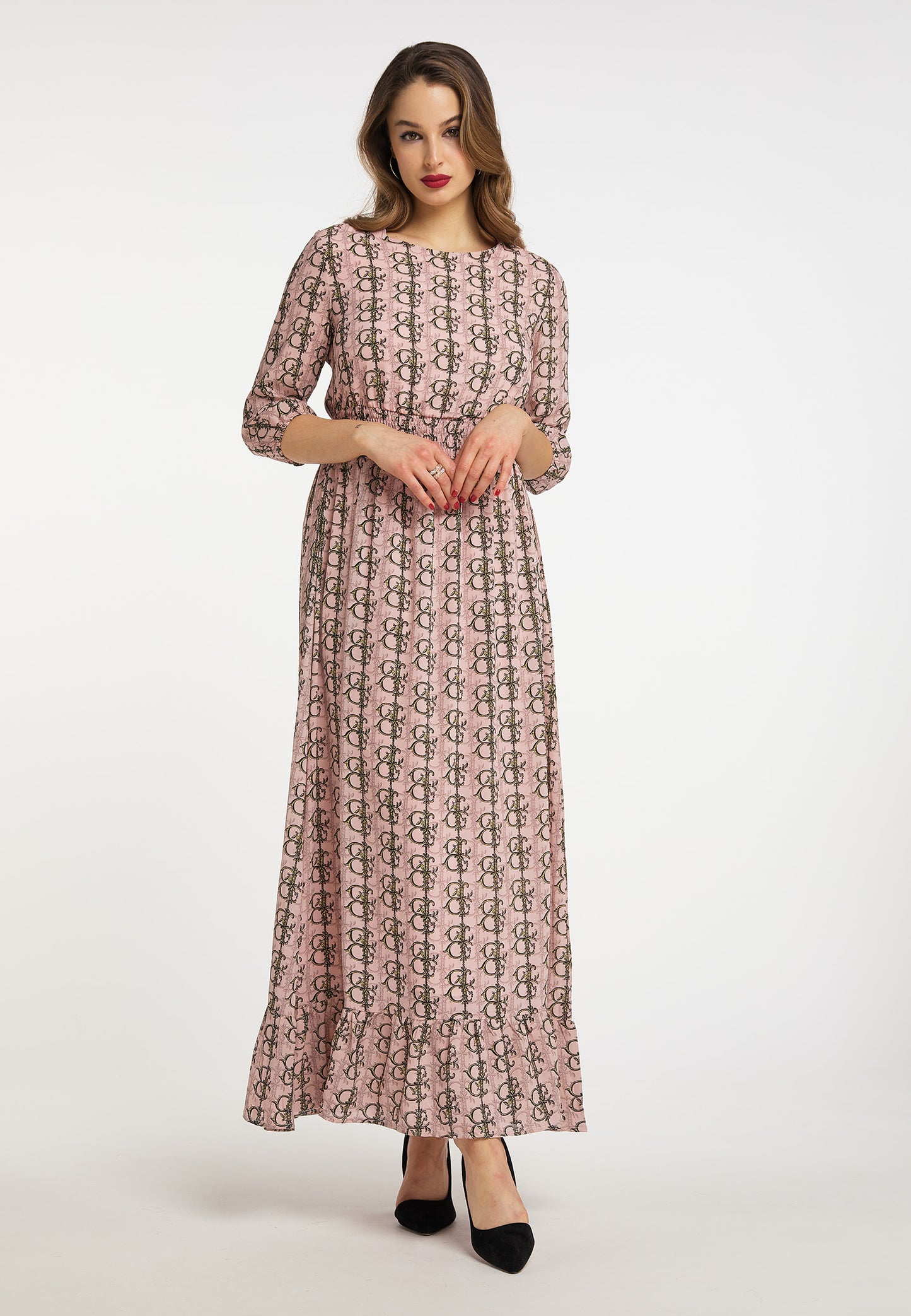 faina women's dress