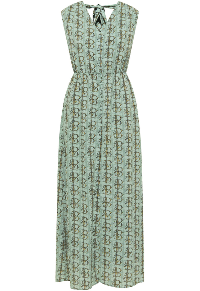 faina Sukienka maxi damska