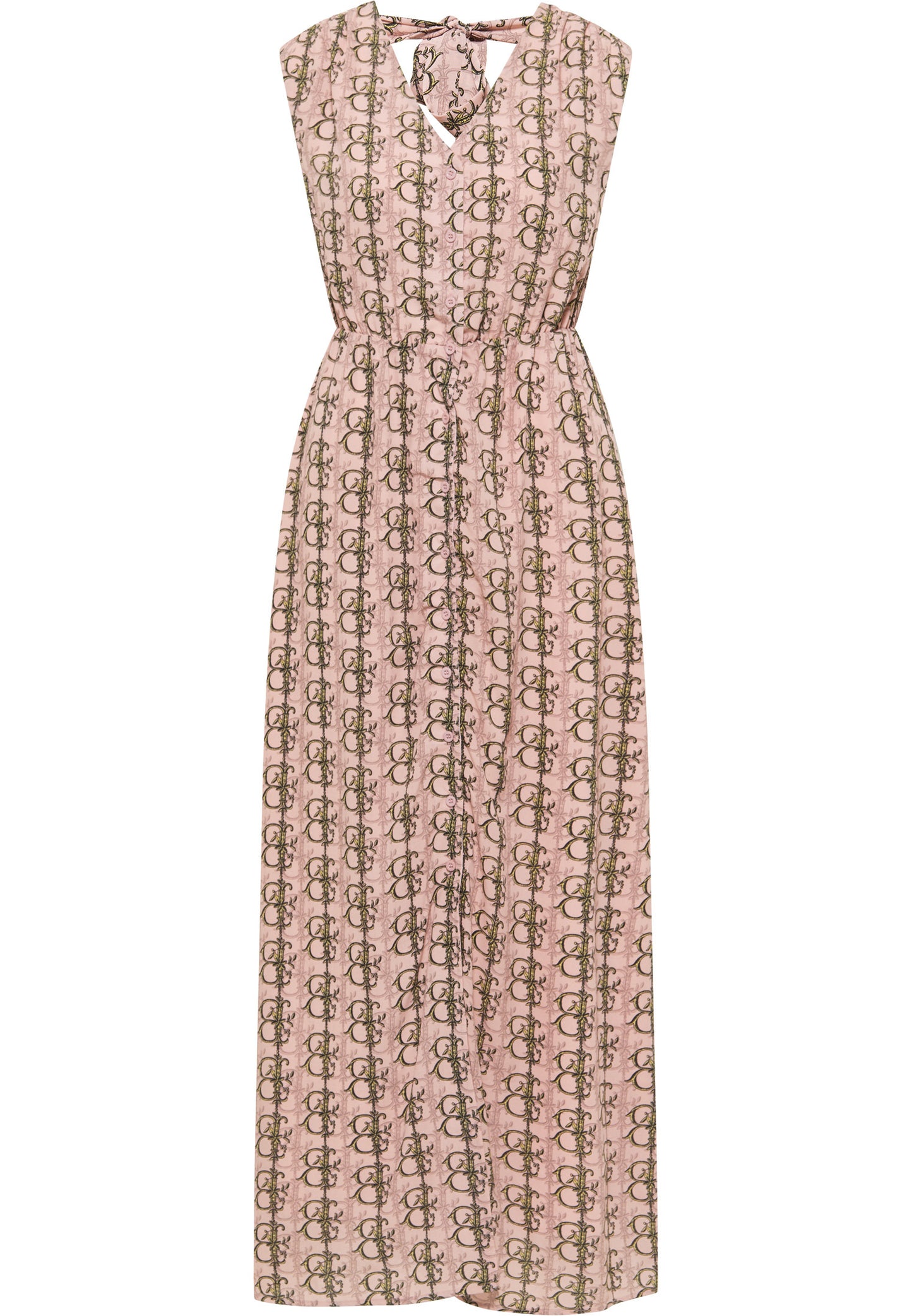 faina women's maxi dress