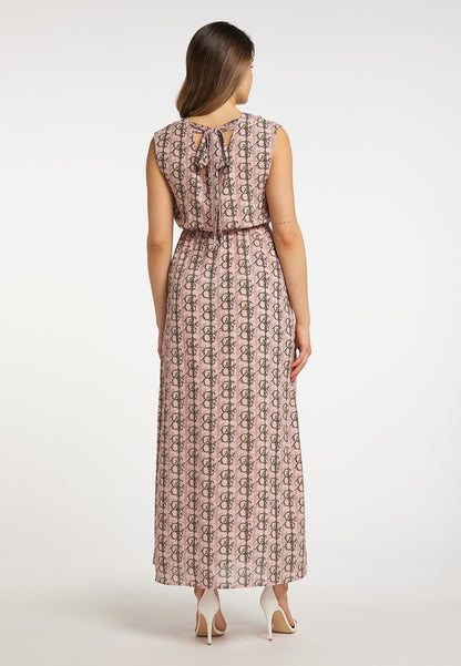 faina women's maxi dress
