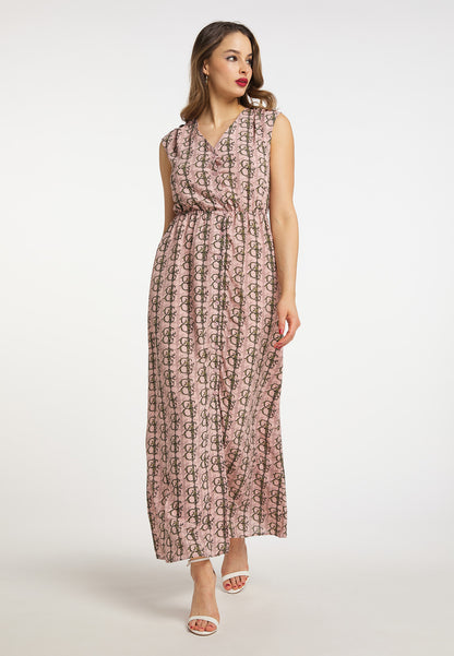 faina women's maxi dress