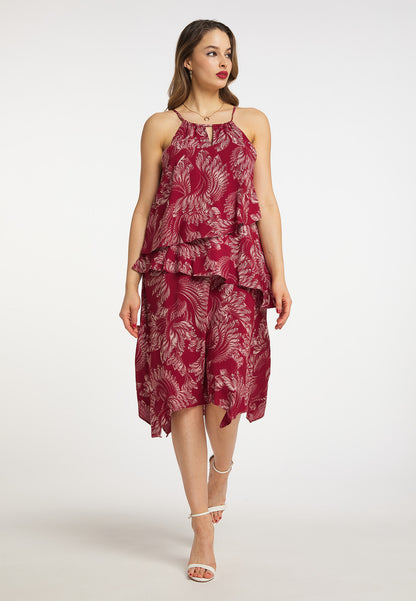 faina women's dress
