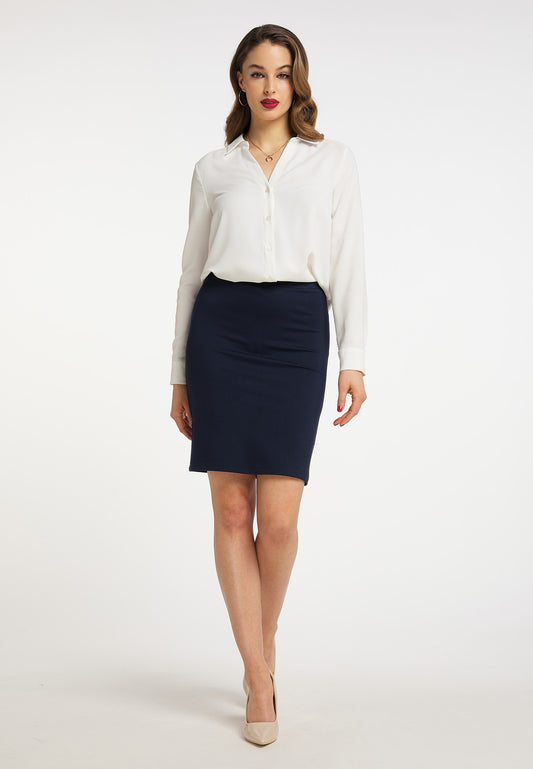 faina women's pencil skirt