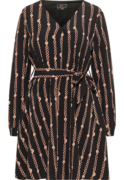 faina women's midi dress