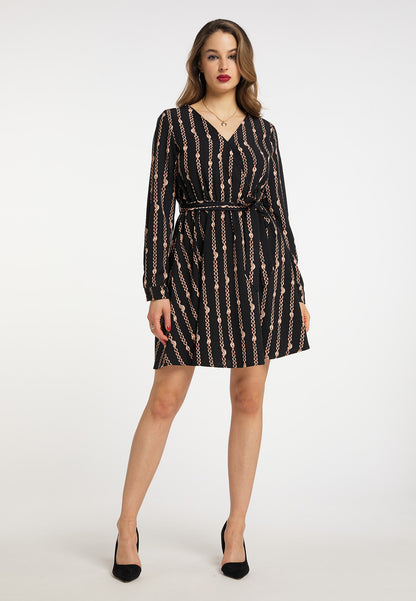 faina women's midi dress
