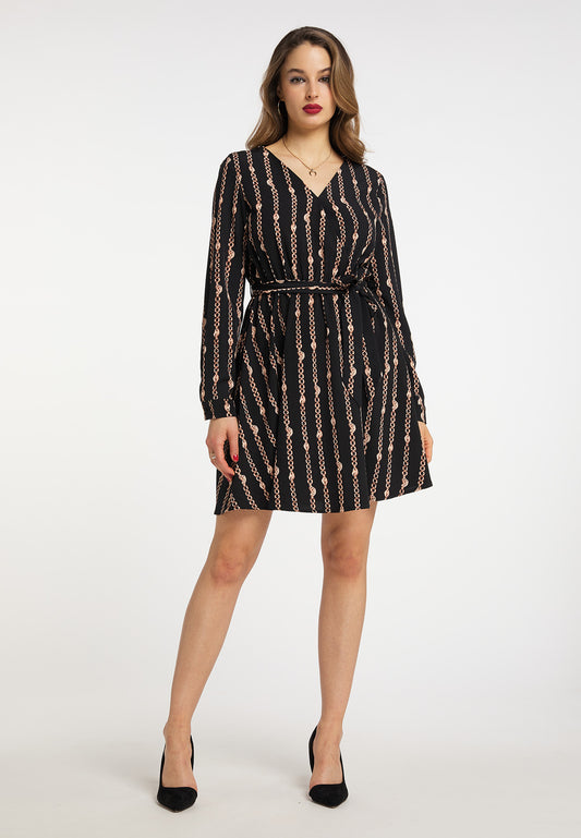 faina women's midi dress