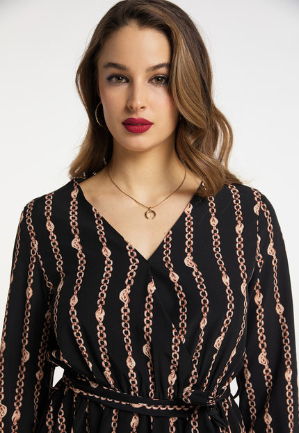 faina Women's Midi Dress