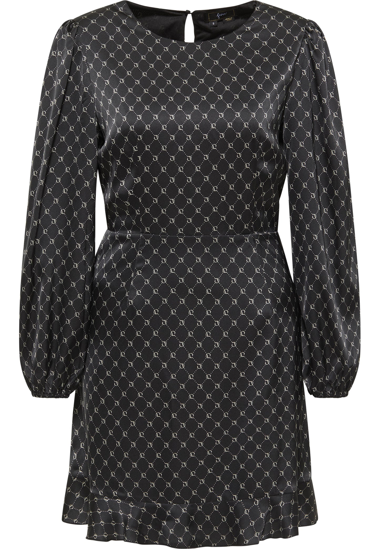 faina women's elegant dress