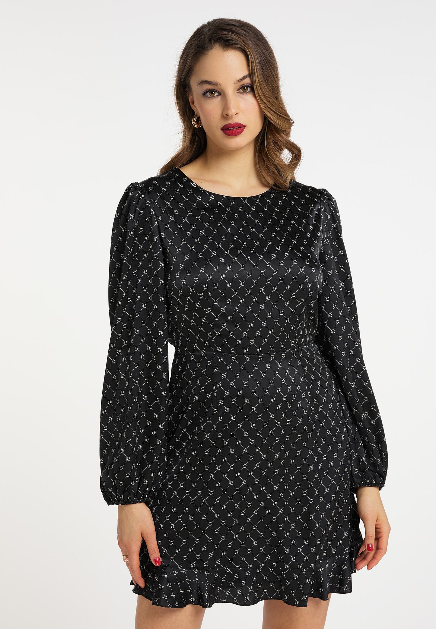 faina women's elegant dress