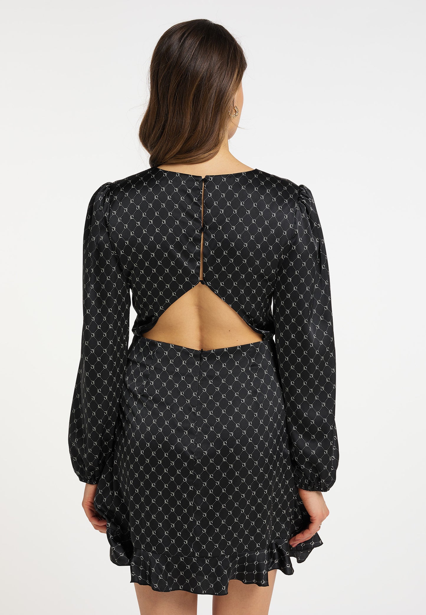 faina women's elegant dress