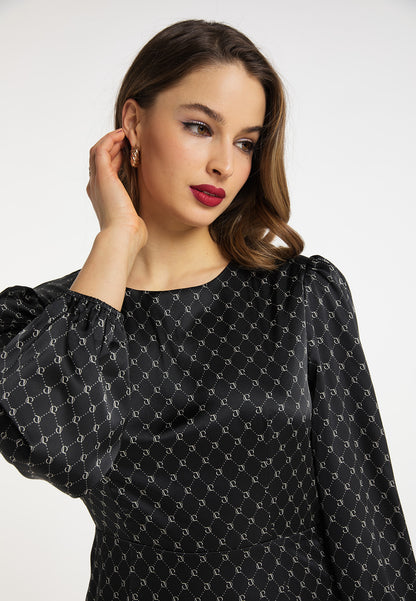 faina women's elegant dress