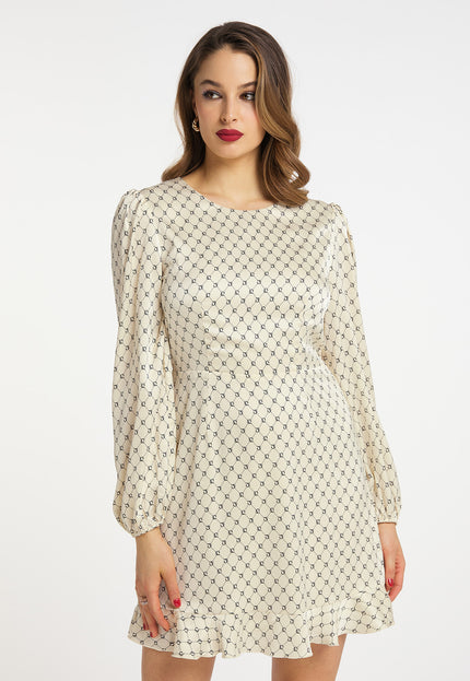 faina Women's Elegant Dress