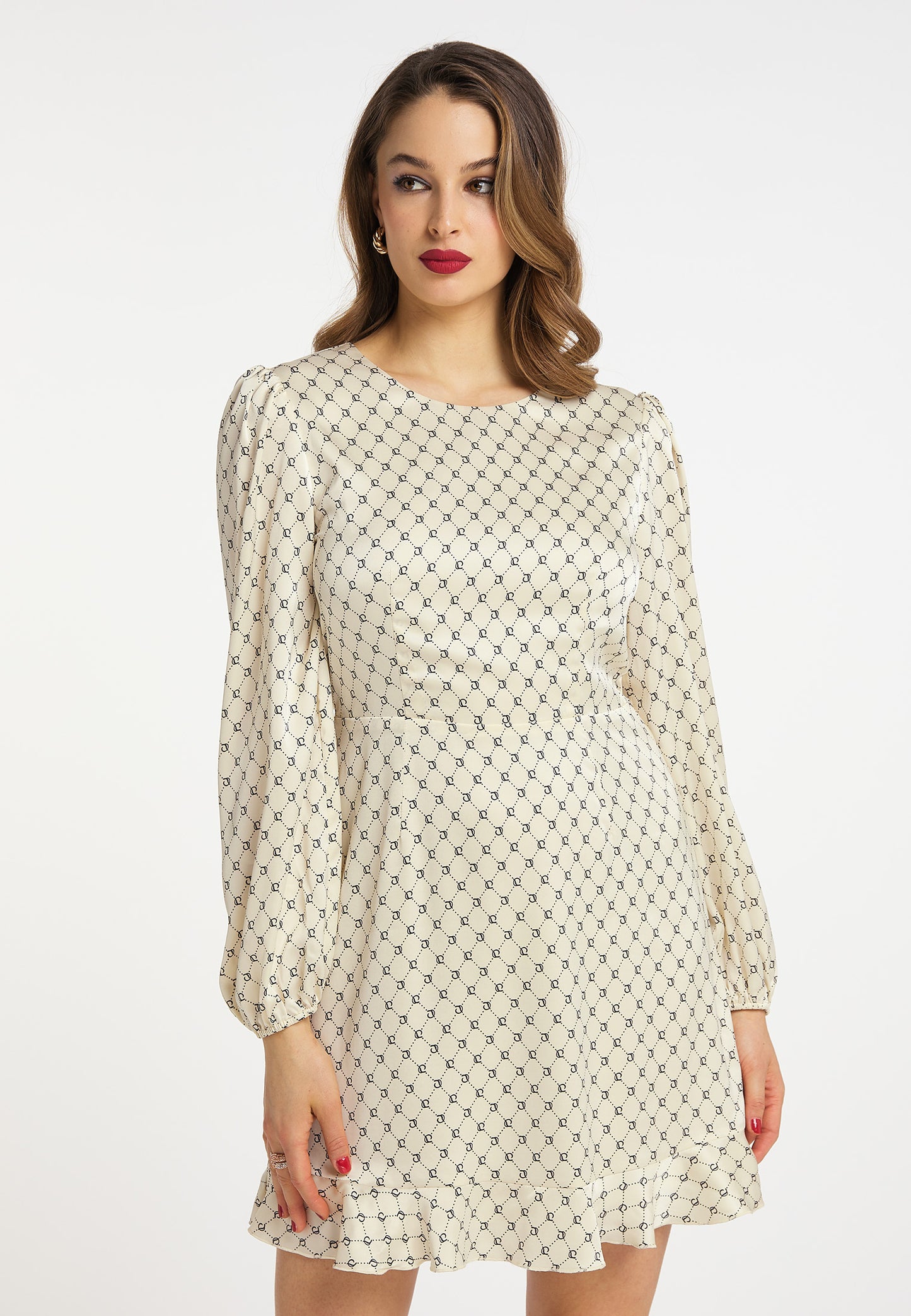 faina women's elegant dress