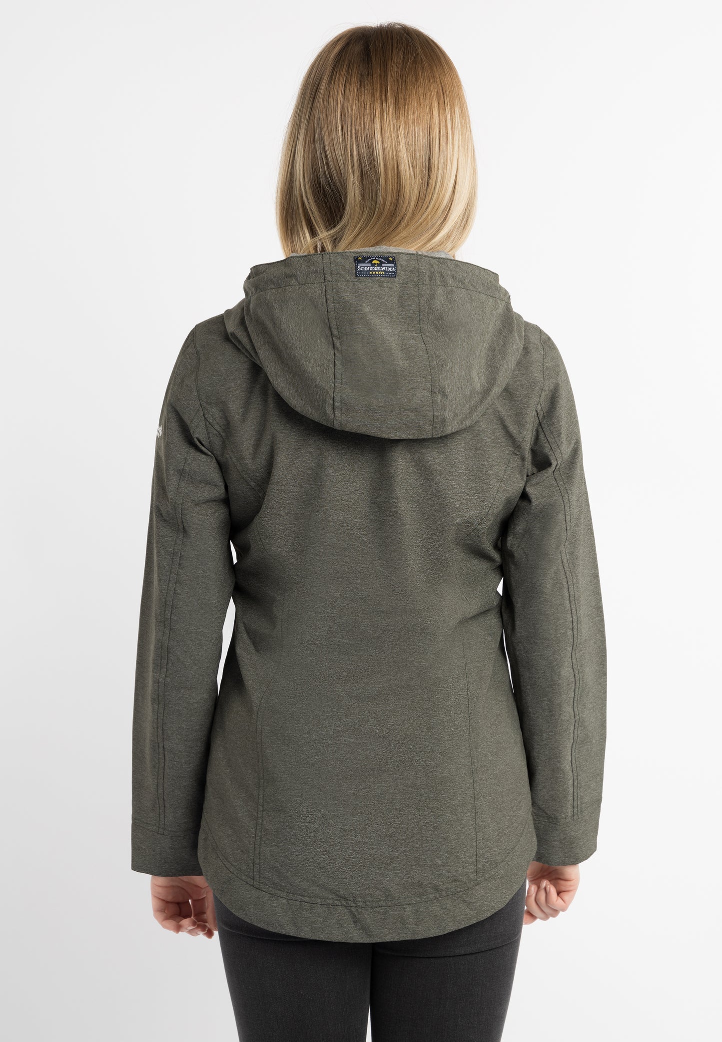 Schmuddelwedda women's rain jacket