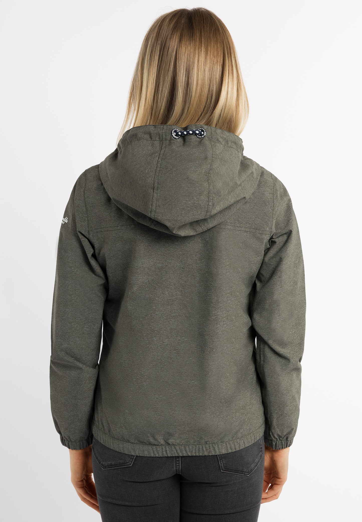 Schmuddelwedda women's rain jacket